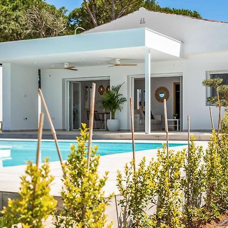 Vila Casa Robert Conil De La Frontera Exteriér fotografie