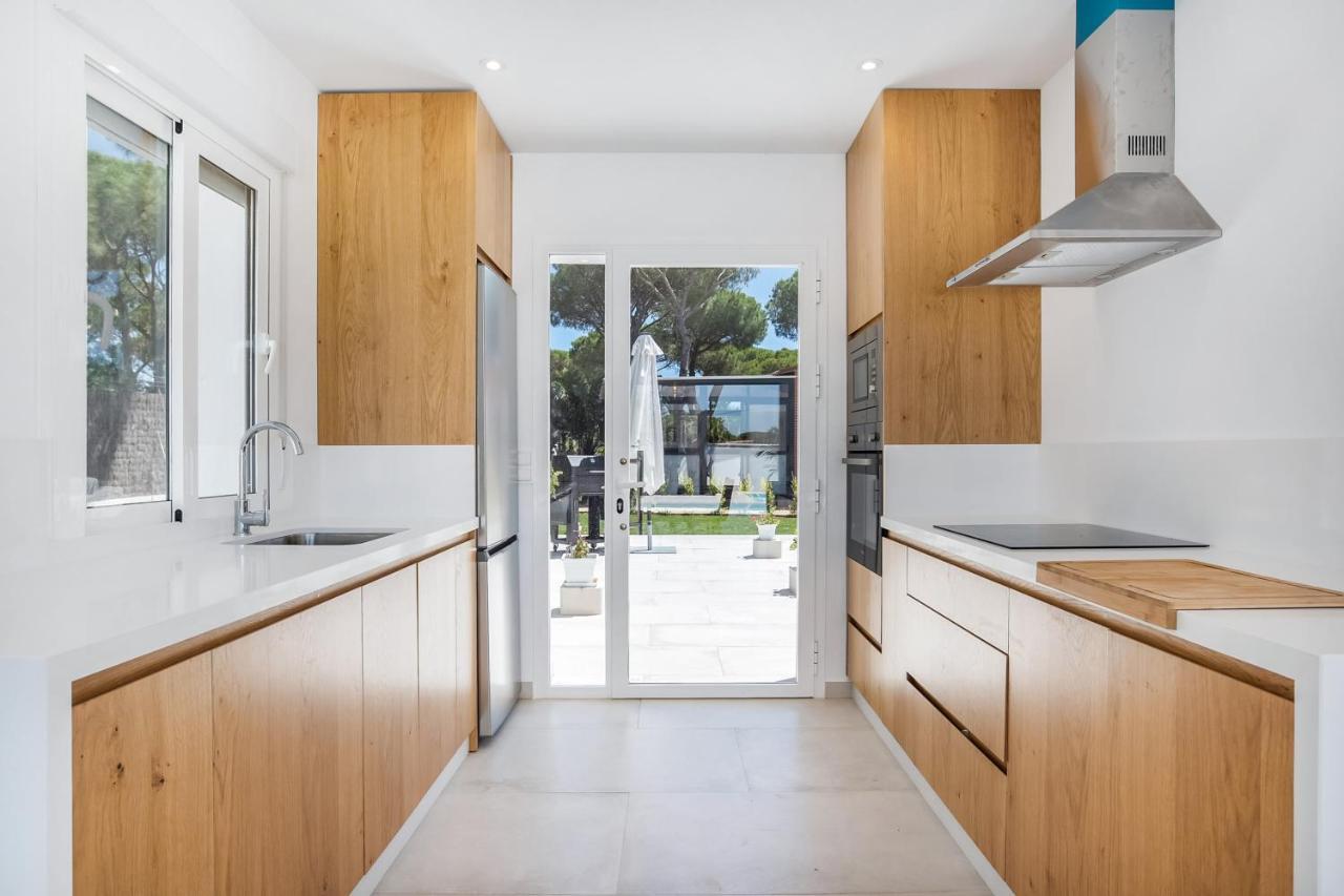 Vila Casa Robert Conil De La Frontera Exteriér fotografie