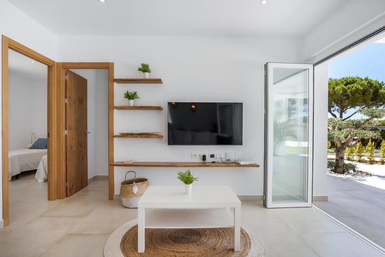 Vila Casa Robert Conil De La Frontera Exteriér fotografie