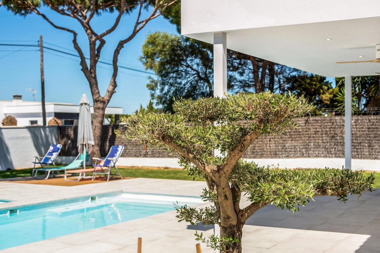Vila Casa Robert Conil De La Frontera Exteriér fotografie