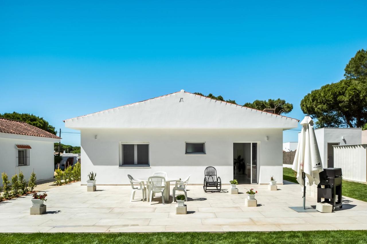 Vila Casa Robert Conil De La Frontera Exteriér fotografie