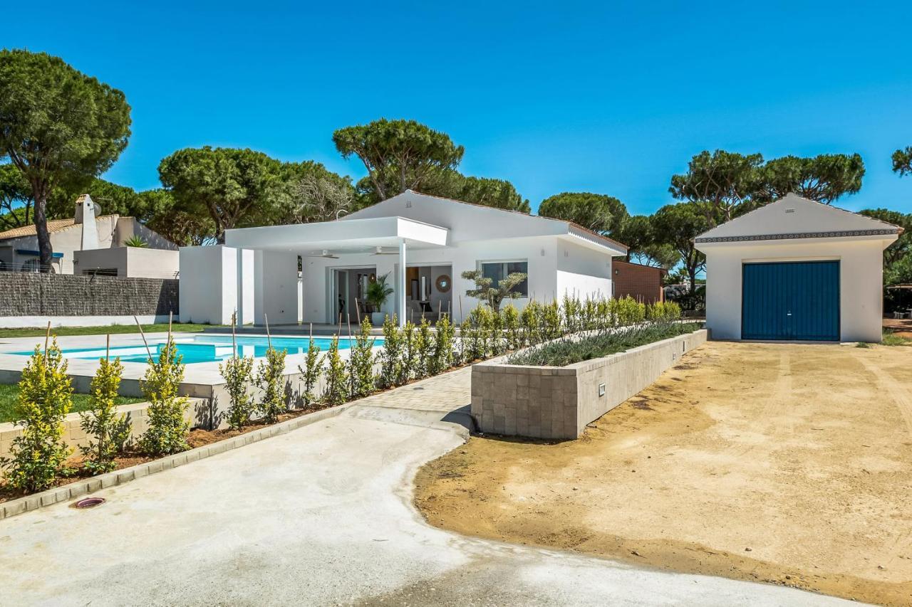 Vila Casa Robert Conil De La Frontera Exteriér fotografie